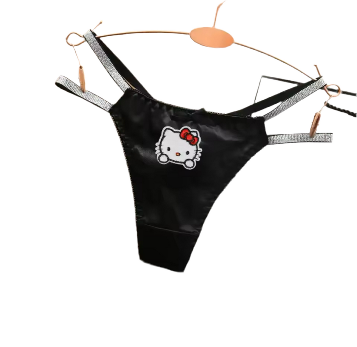 HK Thong Black