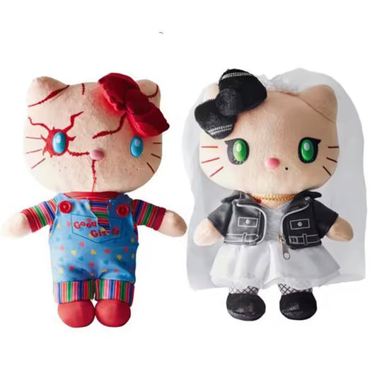 HK Halloween Plushie