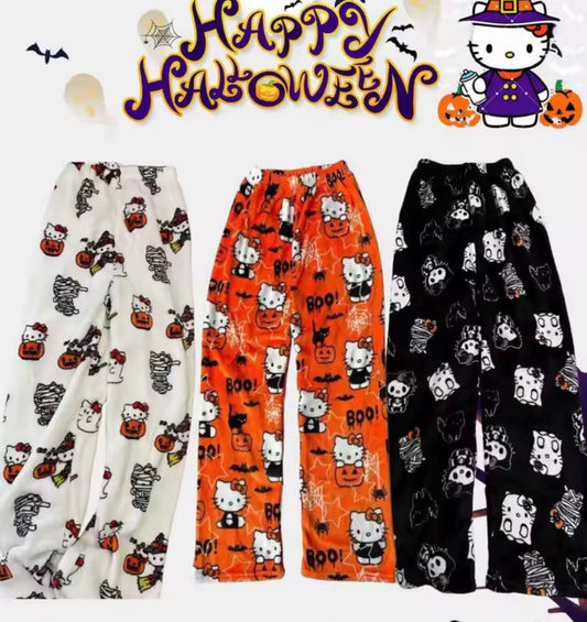 HK Halloween Pyjamas