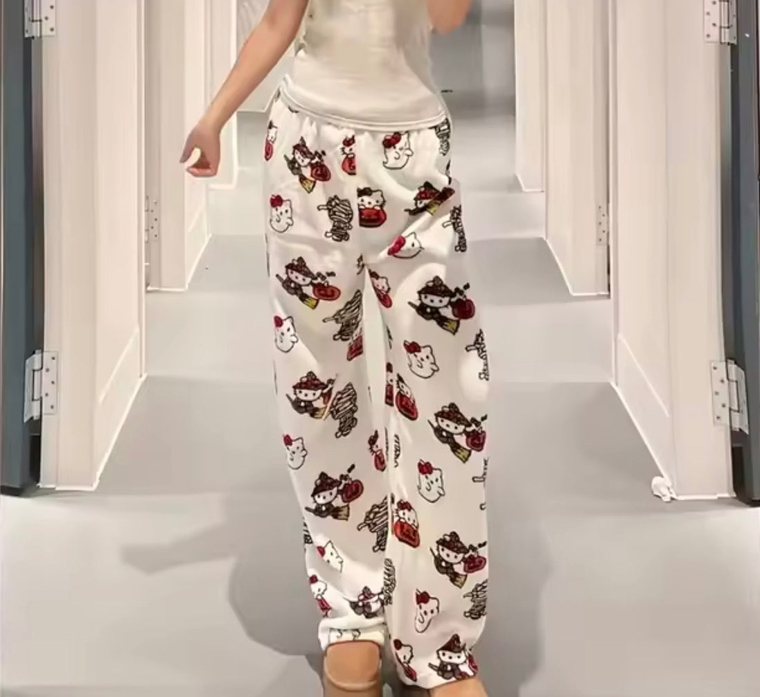 HK Halloween Pyjamas