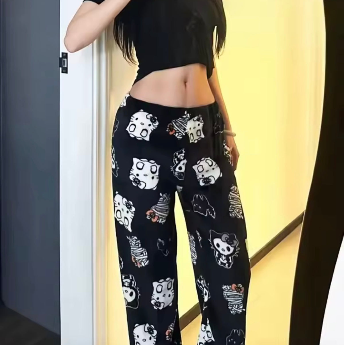 HK Halloween Pyjamas