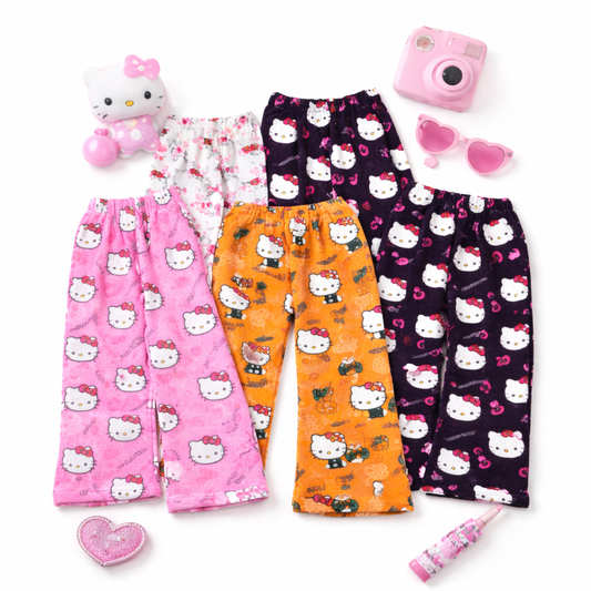 HK PAJAMAS
